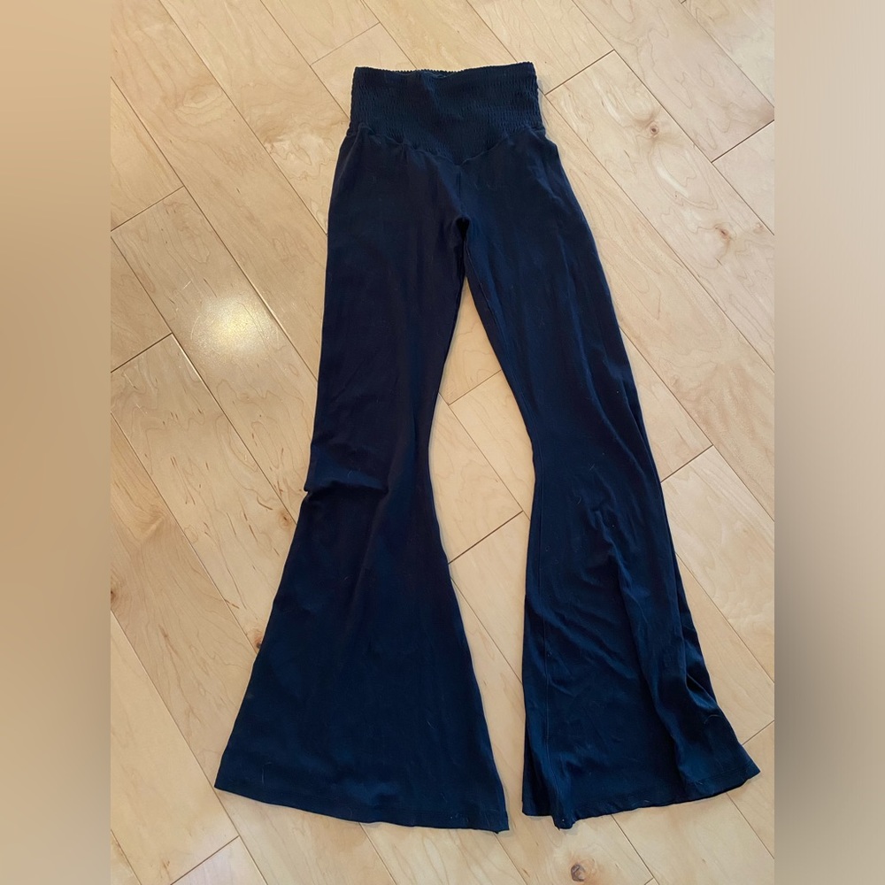 Flare yoga pants